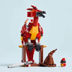 Lego HARRY POTTER Fawkes: Brumbálův fénix 76448 (stavebnice)