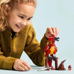 Lego HARRY POTTER Fawkes: Brumbálův fénix 76448 (stavebnice)