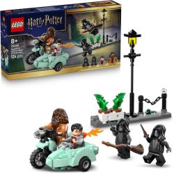 Lego HARRY POTTER Hagrid a Harryho útěk ze Zobí ulice 76459 (stavebnice)