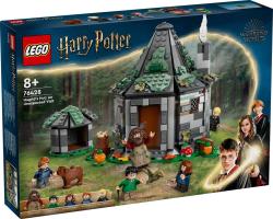 Lego HARRY POTTER Hagridova bouda 76428 (stavebnice) Lego HARRY POTTER Hagridova bouda 76428 (stavebnice)