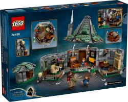 Lego HARRY POTTER Hagridova bouda 76428 (stavebnice)