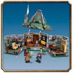 Lego HARRY POTTER Hagridova bouda 76428 (stavebnice)