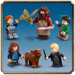 Lego HARRY POTTER Hagridova bouda 76428 (stavebnice)