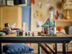Lego HARRY POTTER Hagridova bouda 76428 (stavebnice)