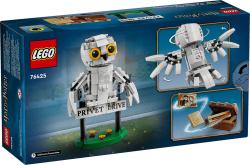 Lego HARRY POTTER Hedvika na Zobí ulici 4 76425 (stavebnice)