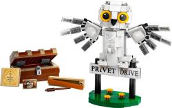 Lego HARRY POTTER Hedvika na Zobí ulici 4 76425 (stavebnice)