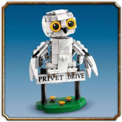 Lego HARRY POTTER Hedvika na Zobí ulici 4 76425 (stavebnice)