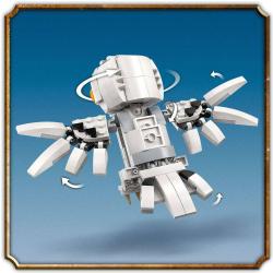 Lego HARRY POTTER Hedvika na Zobí ulici 4 76425 (stavebnice)