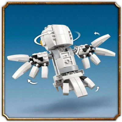 Lego HARRY POTTER Hedvika na Zobí ulici 4 76425 (stavebnice)