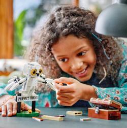 Lego HARRY POTTER Hedvika na Zobí ulici 4 76425 (stavebnice)