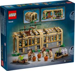 Lego HARRY POTTER Hodina bylinkářství 76445 (stavebnice)