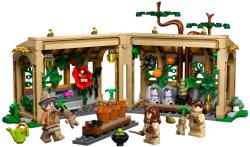 Lego HARRY POTTER Hodina bylinkářství 76445 (stavebnice)