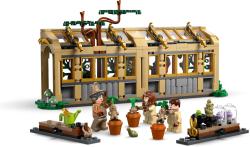 Lego HARRY POTTER Hodina bylinkářství 76445 (stavebnice)