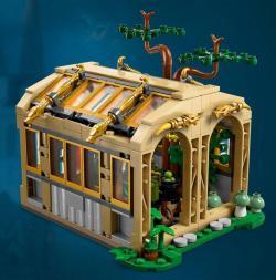 Lego HARRY POTTER Hodina bylinkářství 76445 (stavebnice)