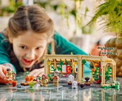 Lego HARRY POTTER Hodina bylinkářství 76445 (stavebnice)