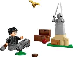 Lego HARRY POTTER Hodina Famfrpálu