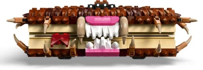 Lego HARRY POTTER Hryzající kniha 76449 (stavebnice)