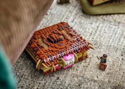 Lego HARRY POTTER Hryzající kniha 76449 (stavebnice)