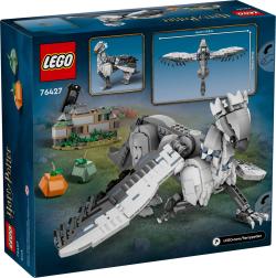 Lego HARRY POTTER Klofan 76427 (stavebnice)