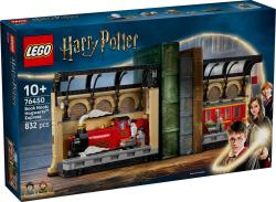 Lego HARRY POTTER Knižní zarážka: Spěšný vlak 76450 (stavebnice) Lego HARRY POTTER Knižní zarážka: Spěšný vlak 76450 (stavebnice)