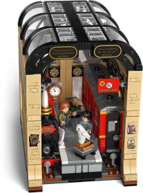 Lego HARRY POTTER Knižní zarážka: Spěšný vlak 76450 (stavebnice)