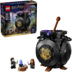 Lego HARRY POTTER Kotlík: Tajná učebna lektvarů 76464 (stavebnice) Lego HARRY POTTER Kotlík: Tajná učebna lektvarů 76464 (stavebnice)