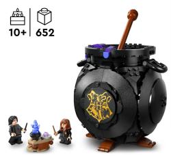 Lego HARRY POTTER Kotlík: Tajná učebna lektvarů 76464 (stavebnice)