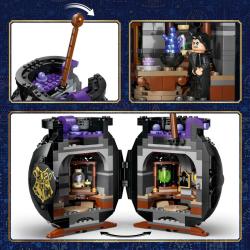 Lego HARRY POTTER Kotlík: Tajná učebna lektvarů 76464 (stavebnice)