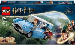 Lego HARRY POTTER Létající automobil Ford Anglia 76424 (stavebnice) Lego HARRY POTTER Létající automobil Ford Anglia 76424 (stavebnice)