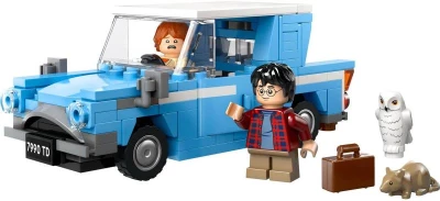 Lego HARRY POTTER Létající automobil Ford Anglia 76424 (stavebnice)