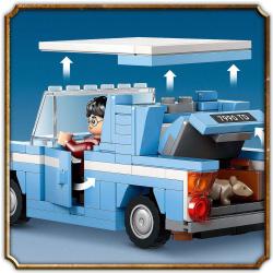 Lego HARRY POTTER Létající automobil Ford Anglia 76424 (stavebnice)