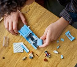 Lego HARRY POTTER Létající automobil Ford Anglia 76424 (stavebnice)