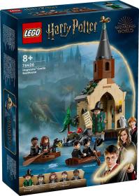 Lego HARRY POTTER Loděnice u Bradavického hradu 76426 (stavebnice) Lego HARRY POTTER Loděnice u Bradavického hradu 76426 (stavebnice)