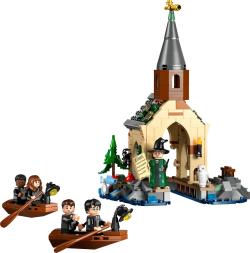 Lego HARRY POTTER Loděnice u Bradavického hradu 76426 (stavebnice)