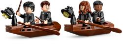 Lego HARRY POTTER Loděnice u Bradavického hradu 76426 (stavebnice)