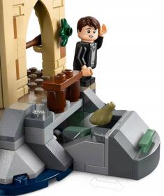 Lego HARRY POTTER Loděnice u Bradavického hradu 76426 (stavebnice)