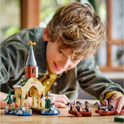 Lego HARRY POTTER Loděnice u Bradavického hradu 76426 (stavebnice)