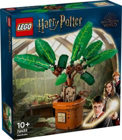 Lego HARRY POTTER Mandragora 76433 (stavebnice) Lego HARRY POTTER Mandragora 76433 (stavebnice)