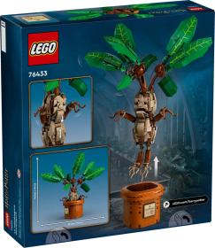 Lego HARRY POTTER Mandragora 76433 (stavebnice)