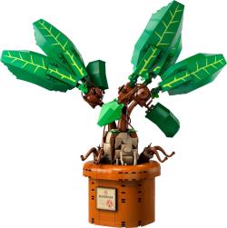 Lego HARRY POTTER Mandragora 76433 (stavebnice)