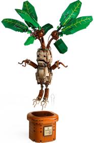 Lego HARRY POTTER Mandragora 76433 (stavebnice)