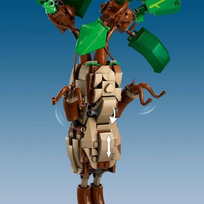 Lego HARRY POTTER Mandragora 76433 (stavebnice)