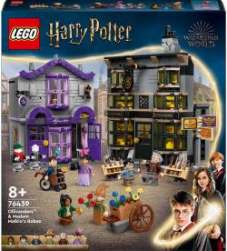 Lego HARRY POTTER Ollivanderův obchod 76439 (stavebnice) Lego HARRY POTTER Ollivanderův obchod 76439 (stavebnice)