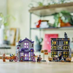 Lego HARRY POTTER Ollivanderův obchod 76439 (stavebnice)