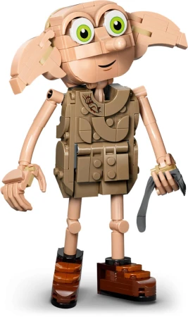 Lego HARRY POTTER Slobodný škriatok Dobby 2v1 76469 (stavebnica)