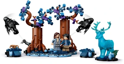 Lego HARRY POTTER Zapovězený les: Expecto Patronum 76475 (stavebnice)