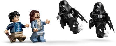 Lego HARRY POTTER Zapovězený les: Expecto Patronum 76475 (stavebnice)