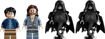 Lego HARRY POTTER Zapovězený les: Expecto Patronum 76475 (stavebnice)