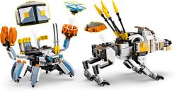 Lego HORIZON ADVENTURES Aloy a Varl vs. Shell-Walker 77037 (stavebnice)