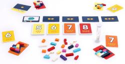 LEGO Hra Brick Like This! CZ týmová (společenská hra)